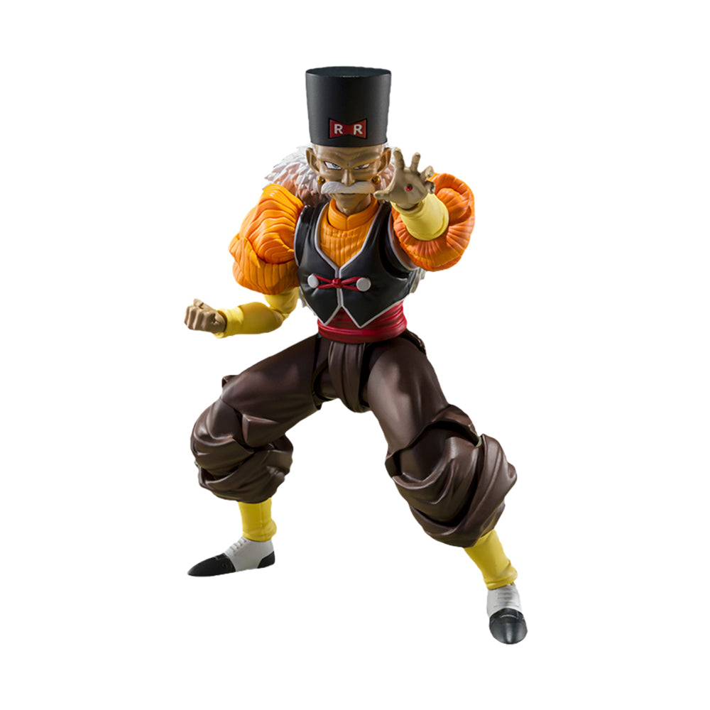 Figura Android 20 - Dragon Ball Z - S.H.Figuarts - Bandai – Iron