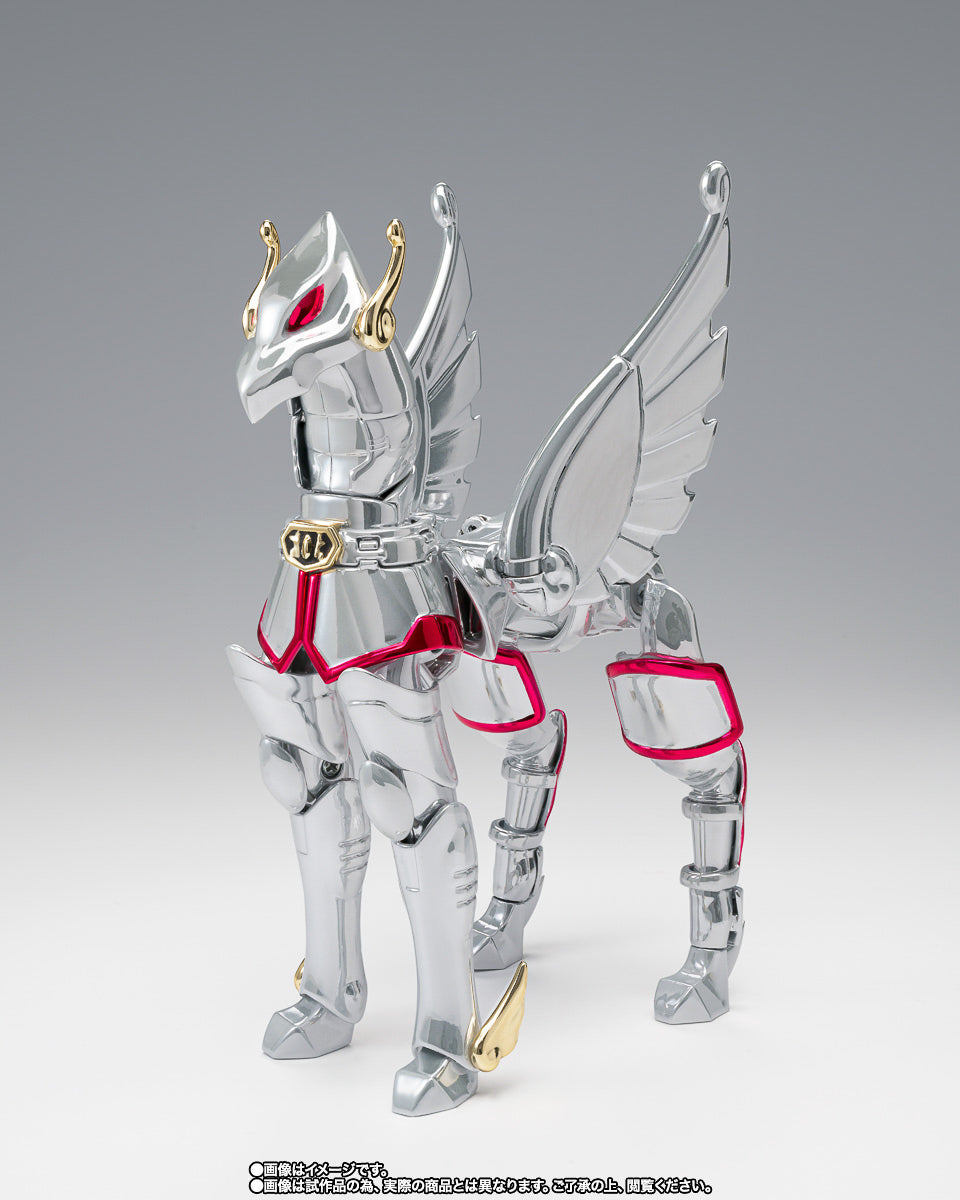 Figura Seiya de Pegaso 20th Anniversary ver. - Os Cavaleiros do Zodiáco - Cloth Myth - Bandai