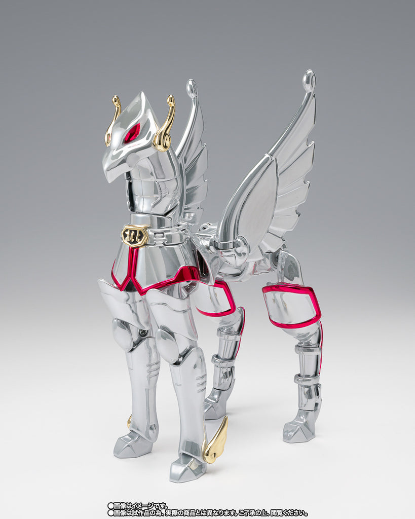 Figura Seiya de Pegaso 20th Anniversary ver. - Os Cavaleiros do Zodiáco - Cloth Myth - Bandai