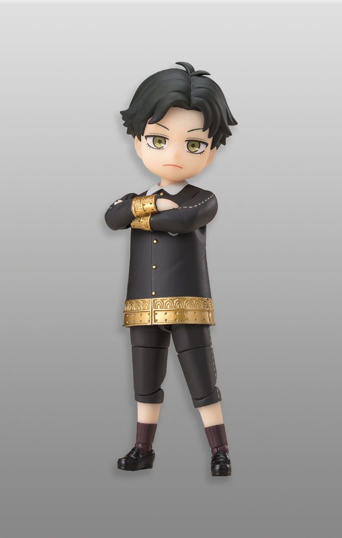 Figura Damian Desmond - SPY Family - S.H.Figuarts - Bandai