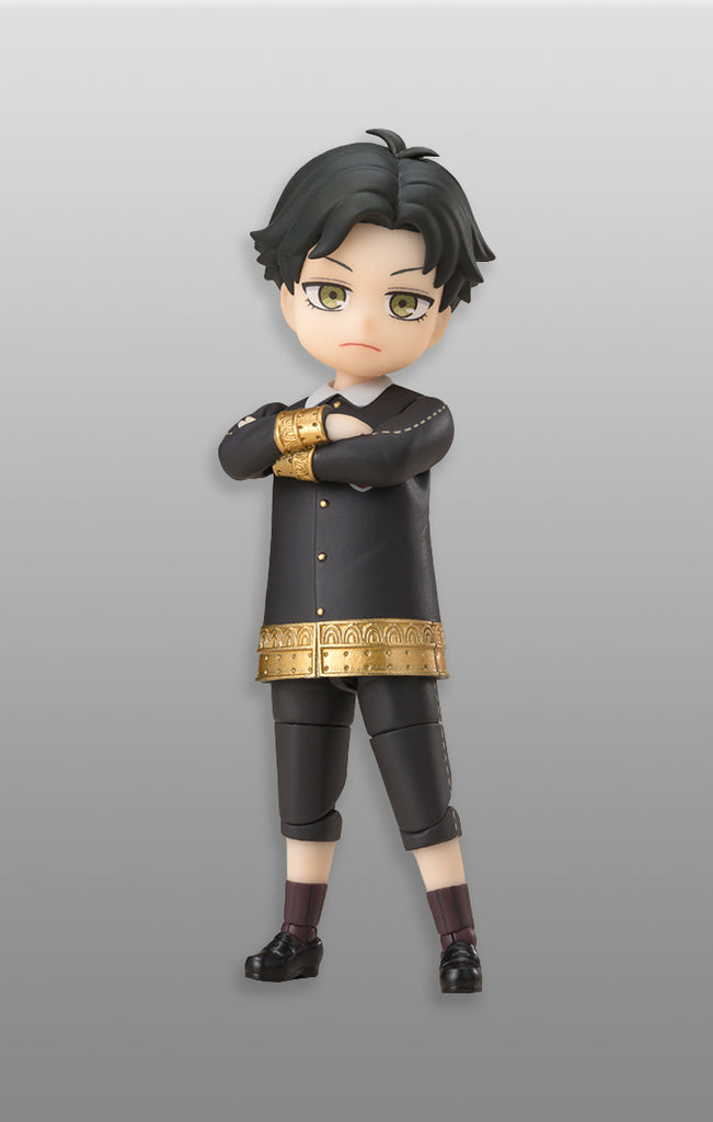 Figura Damian Desmond - SPY Family - S.H.Figuarts - Bandai