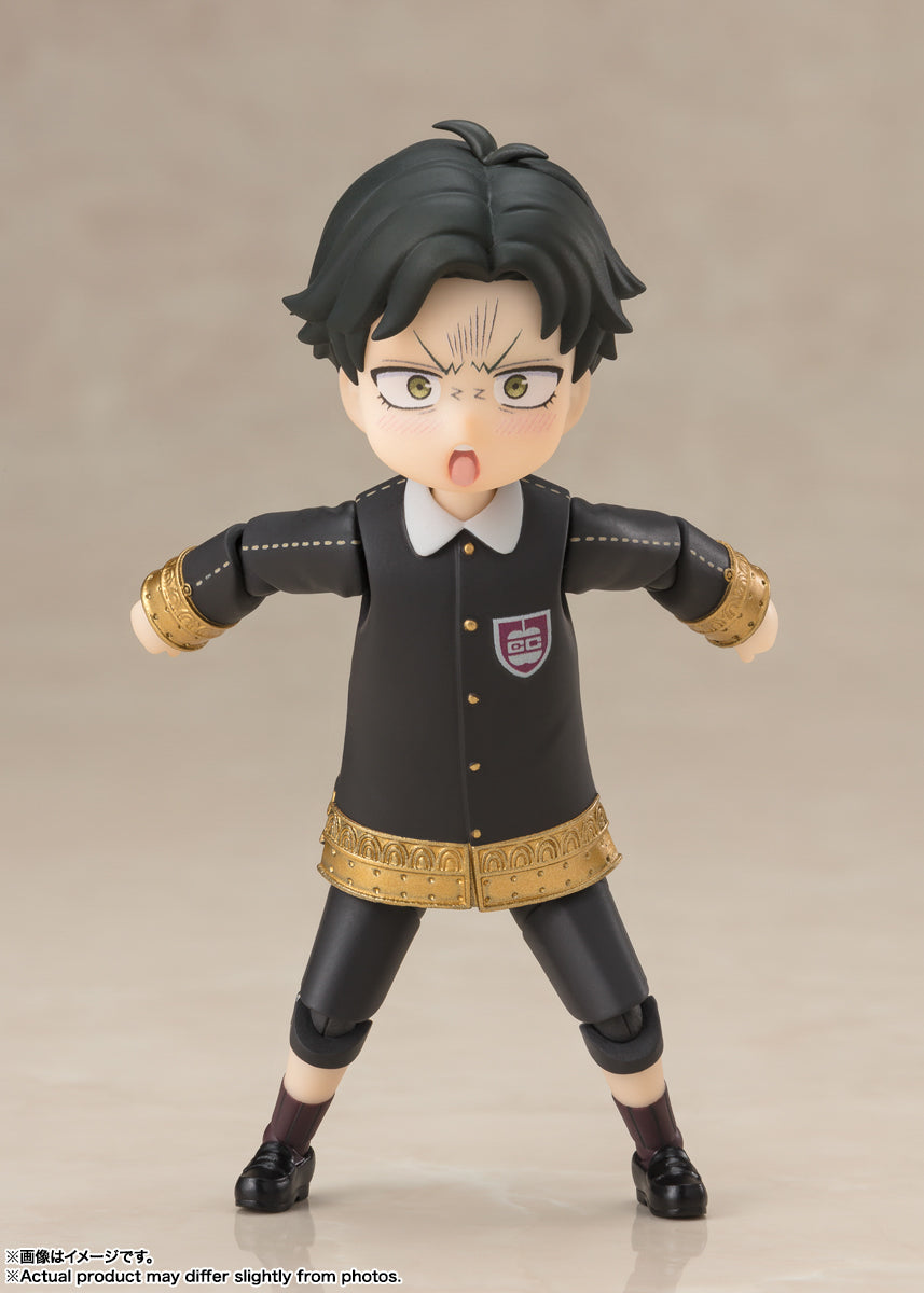 Figura Damian Desmond - SPY Family - S.H.Figuarts - Bandai