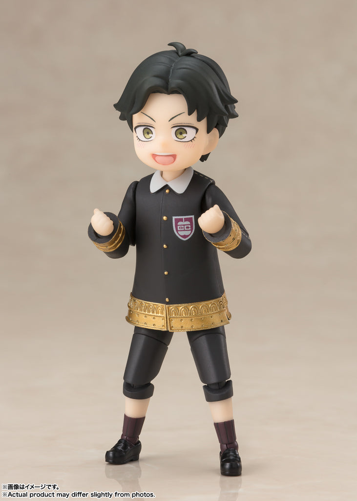 Figura Damian Desmond - SPY Family - S.H.Figuarts - Bandai