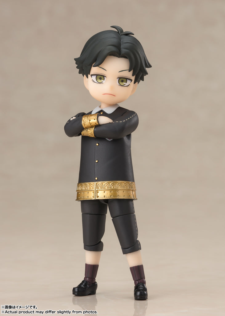 Figura Damian Desmond - SPY Family - S.H.Figuarts - Bandai