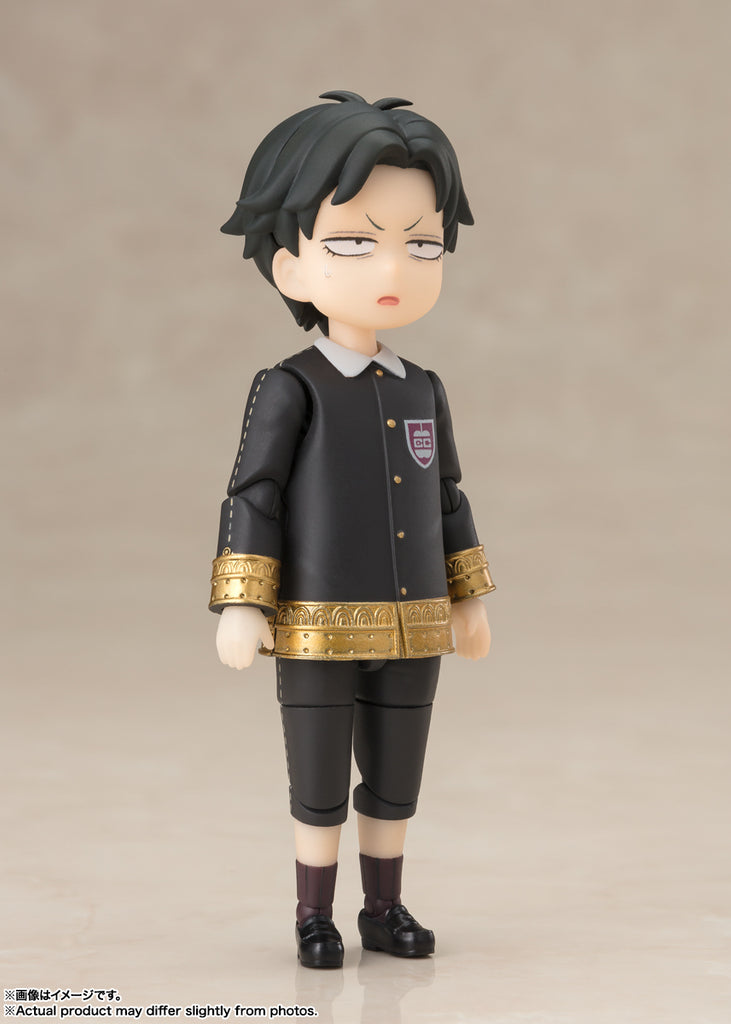 Figura Damian Desmond - SPY Family - S.H.Figuarts - Bandai