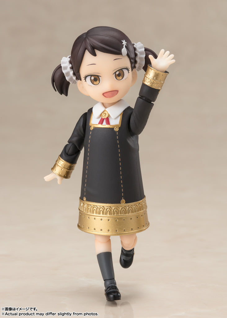 Becky Blackbell - SPY Family - S.H.Figuarts - Bandai