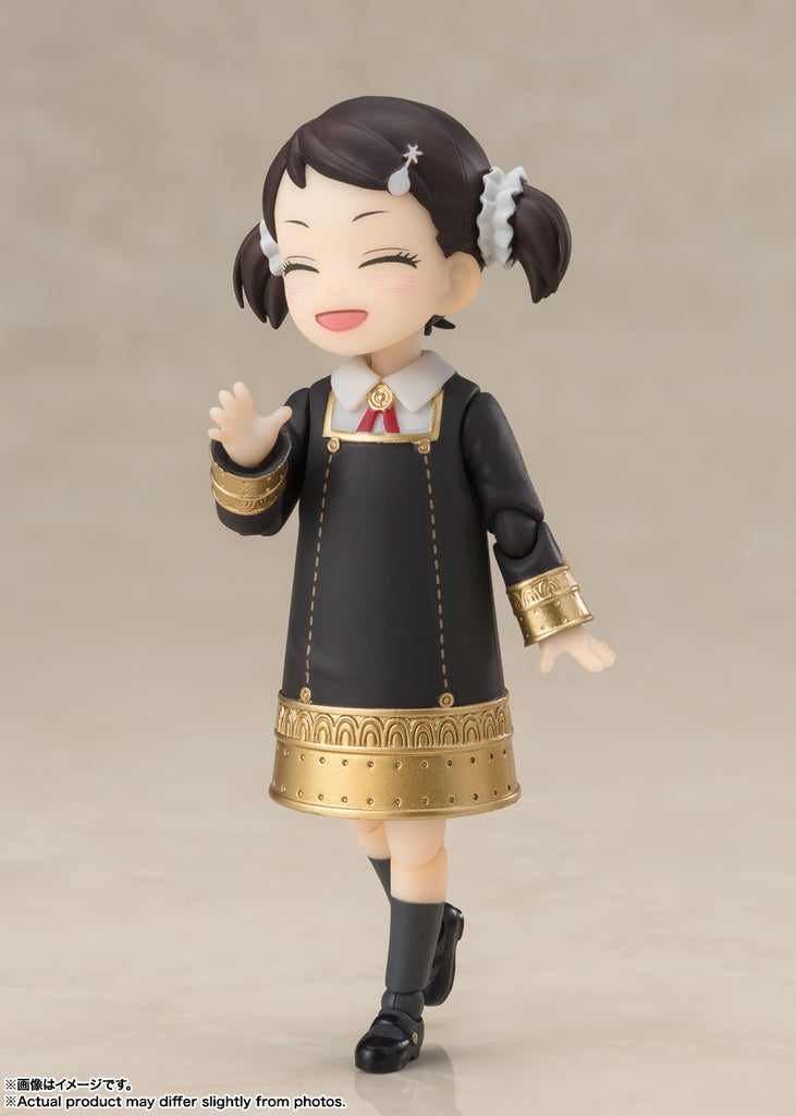 Becky Blackbell - SPY Family - S.H.Figuarts - Bandai