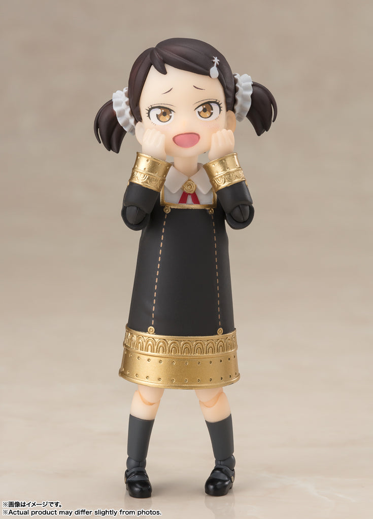 Becky Blackbell - SPY Family - S.H.Figuarts - Bandai