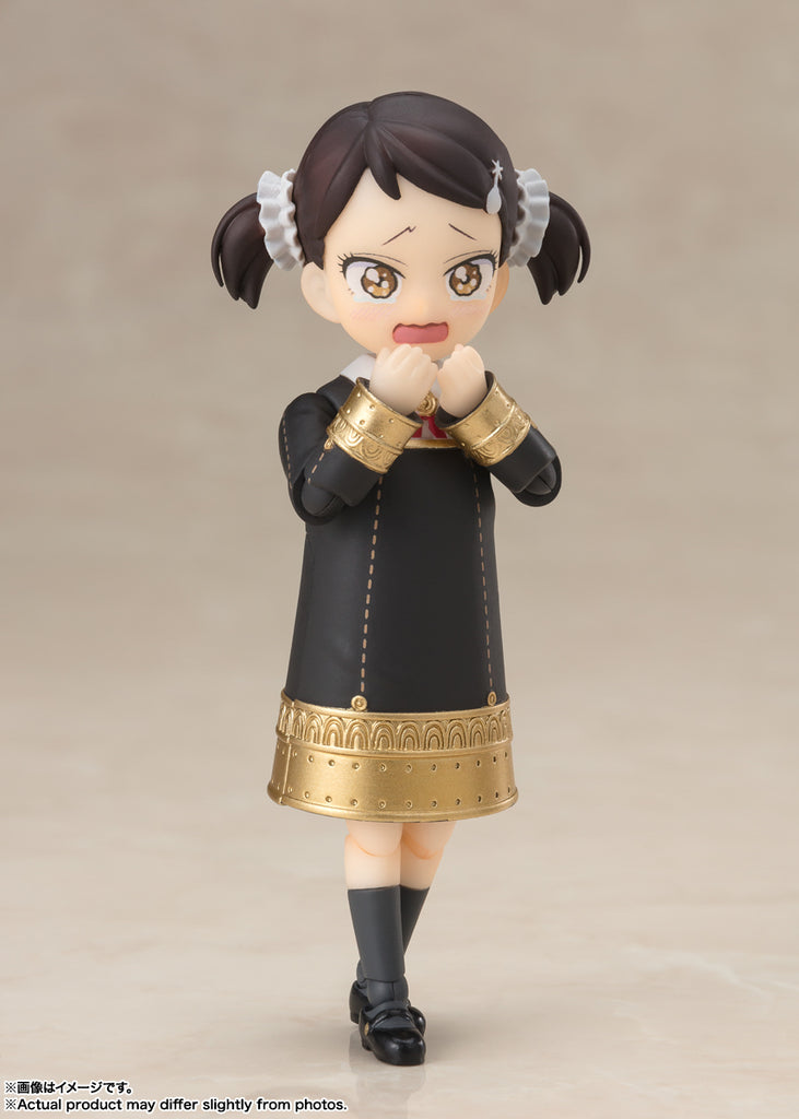Becky Blackbell - SPY Family - S.H.Figuarts - Bandai