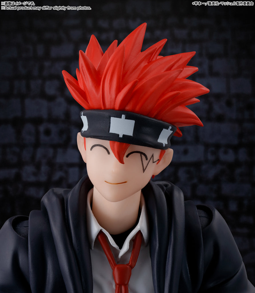 Figura Dot Barrett - Mashle Magic and Muscle - S.H.Figuarts - Bandai