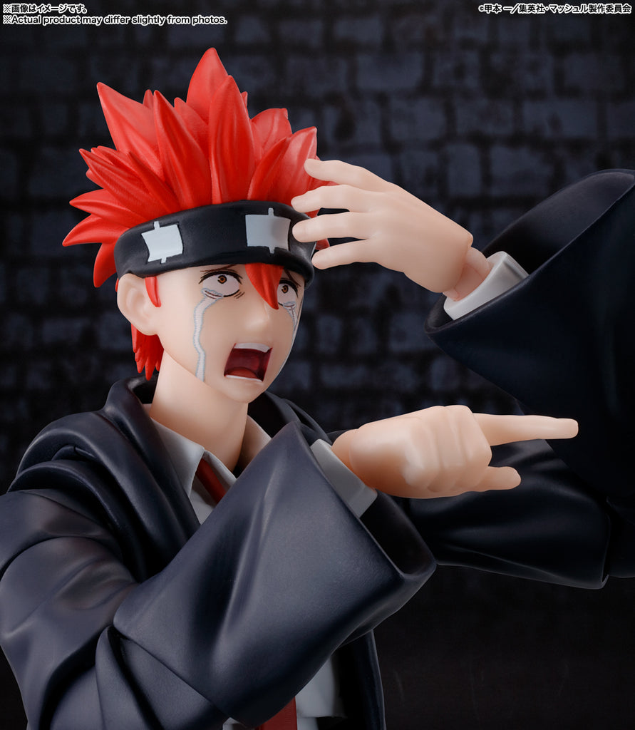 Figura Dot Barrett - Mashle Magic and Muscle - S.H.Figuarts - Bandai