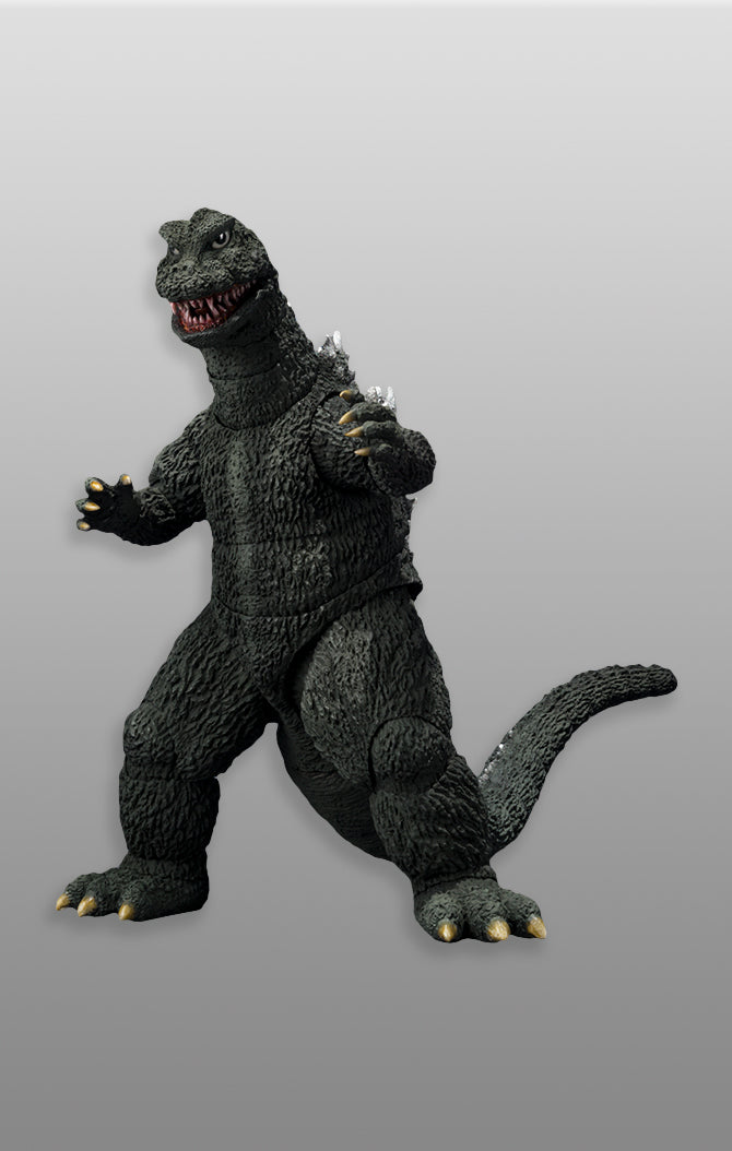 Figura Godzilla 1972 - Godzilla - S.H.Monsterarts - Bandai