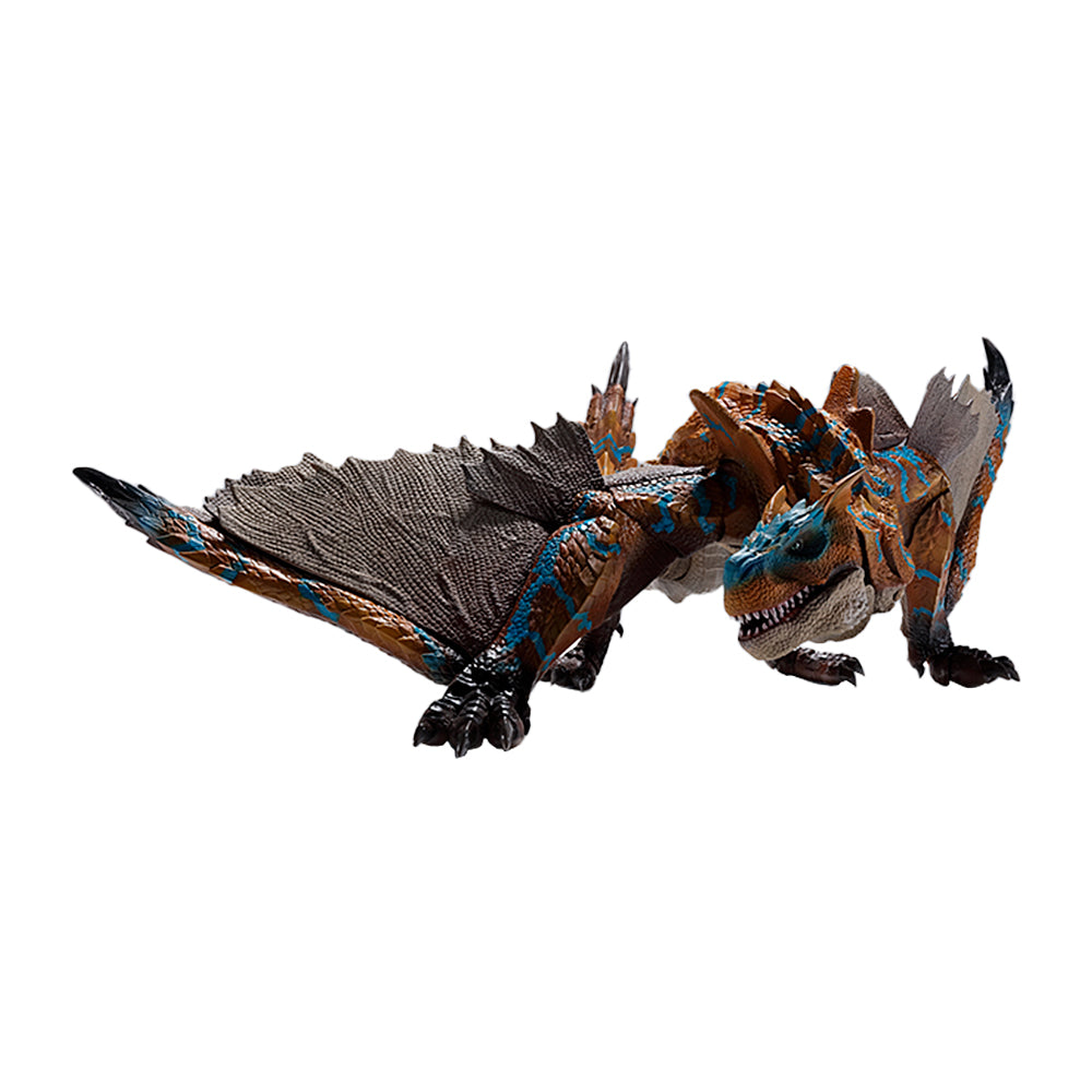 Figura Tigrex - Monster Hunter - S.H.Monsterarts - Bandai – Iron