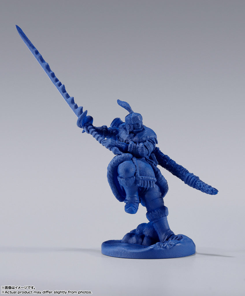 Figura Tigrex - Monster Hunter - S.H.Monsterarts - Bandai