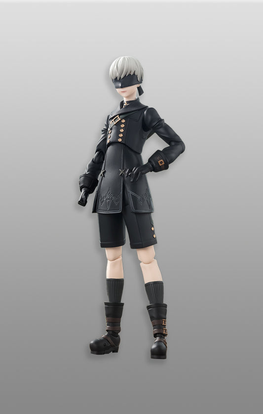Figura 9S - Nier Autimata - S.H.Figuarts - Bandai
