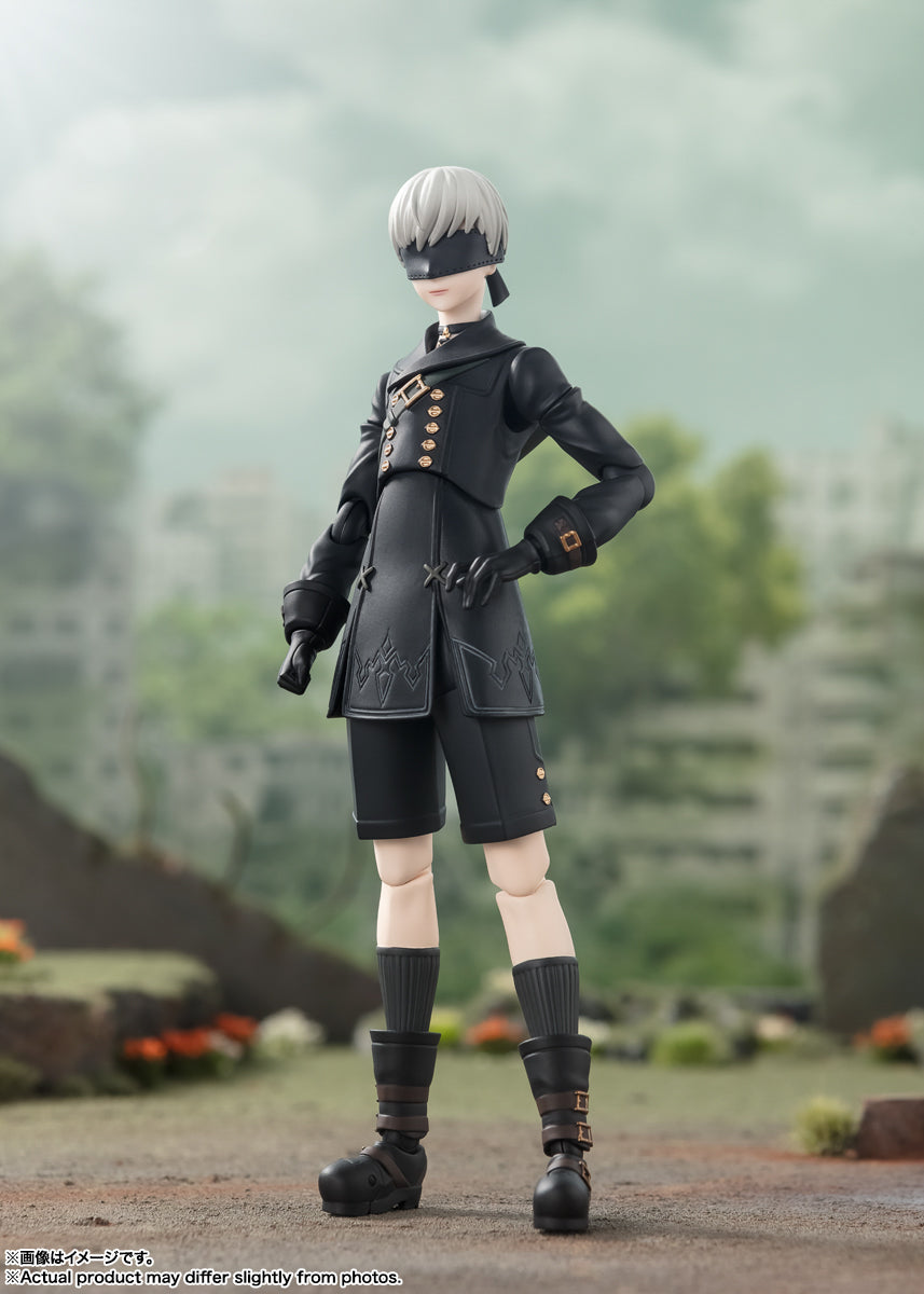 Figura 9S - Nier Autimata - S.H.Figuarts - Bandai