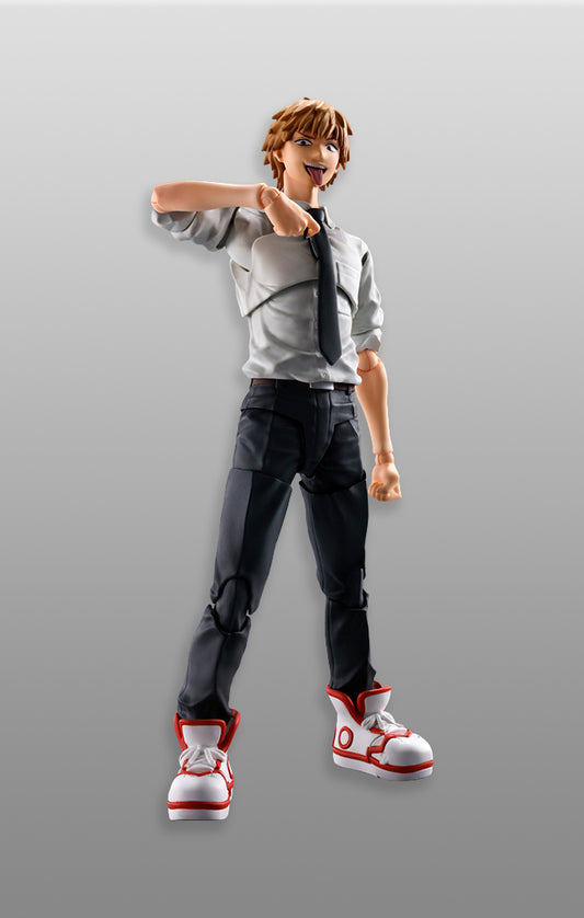 Figura Denji - Chainsaw Man - S.H.Figuarts - Bandai