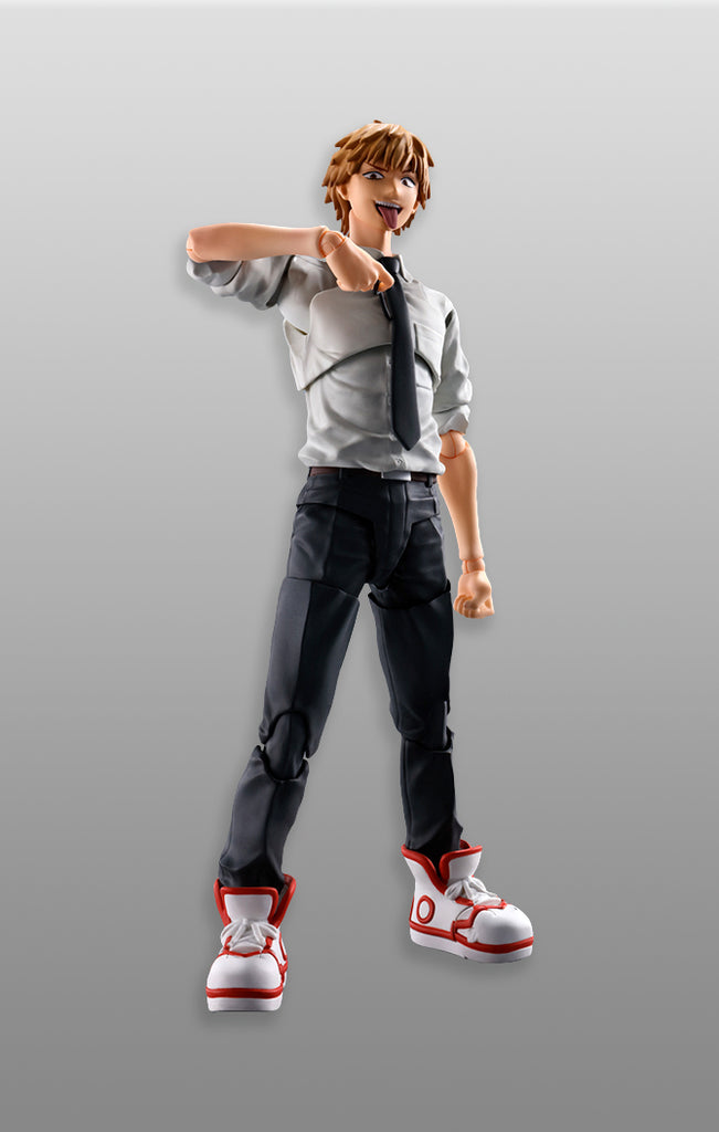 Figura Denji - Chainsaw Man - S.H.Figuarts - Bandai