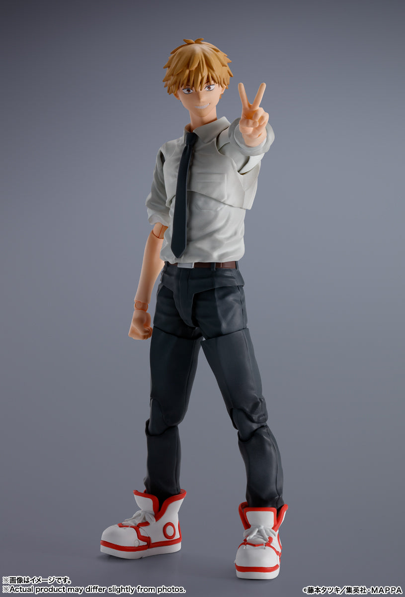 Figura Denji - Chainsaw Man - S.H.Figuarts - Bandai