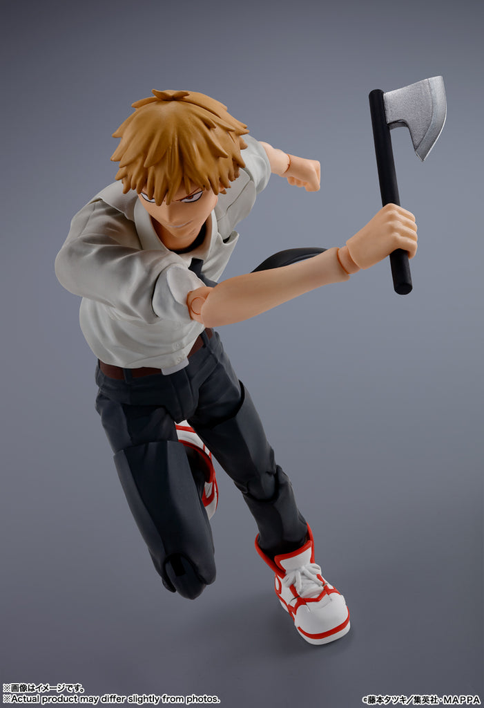 Figura Denji - Chainsaw Man - S.H.Figuarts - Bandai