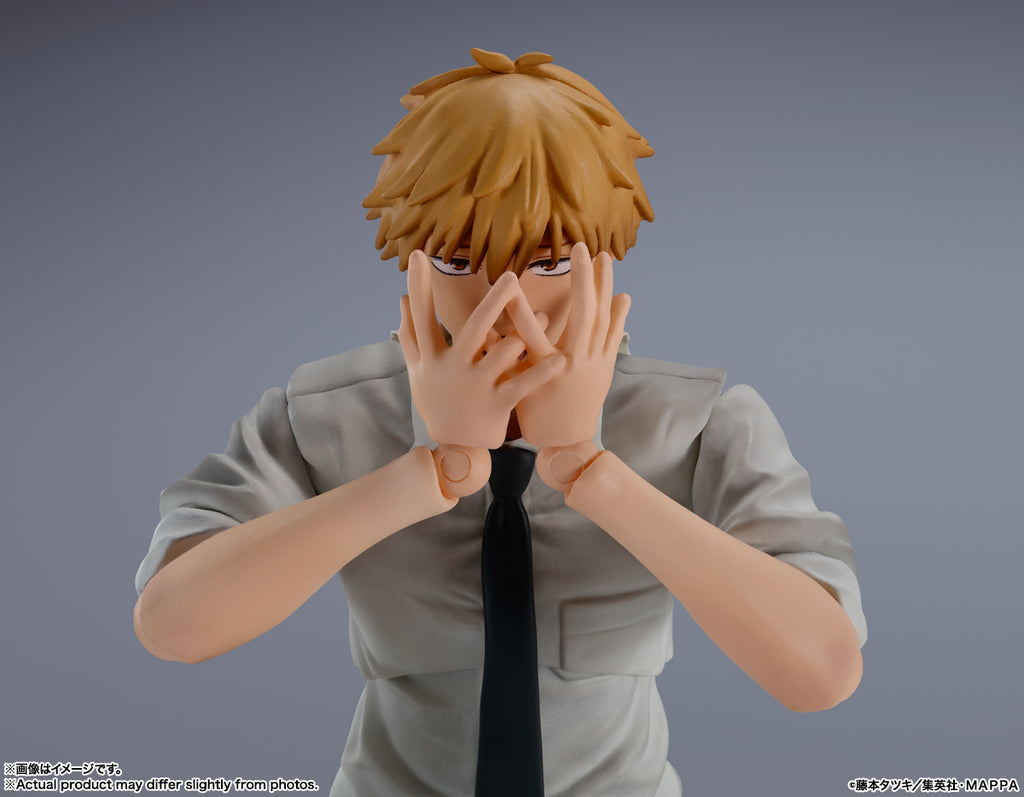 Figura Denji - Chainsaw Man - S.H.Figuarts - Bandai