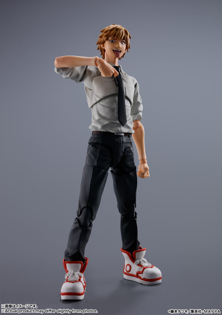 Figura Denji - Chainsaw Man - S.H.Figuarts - Bandai