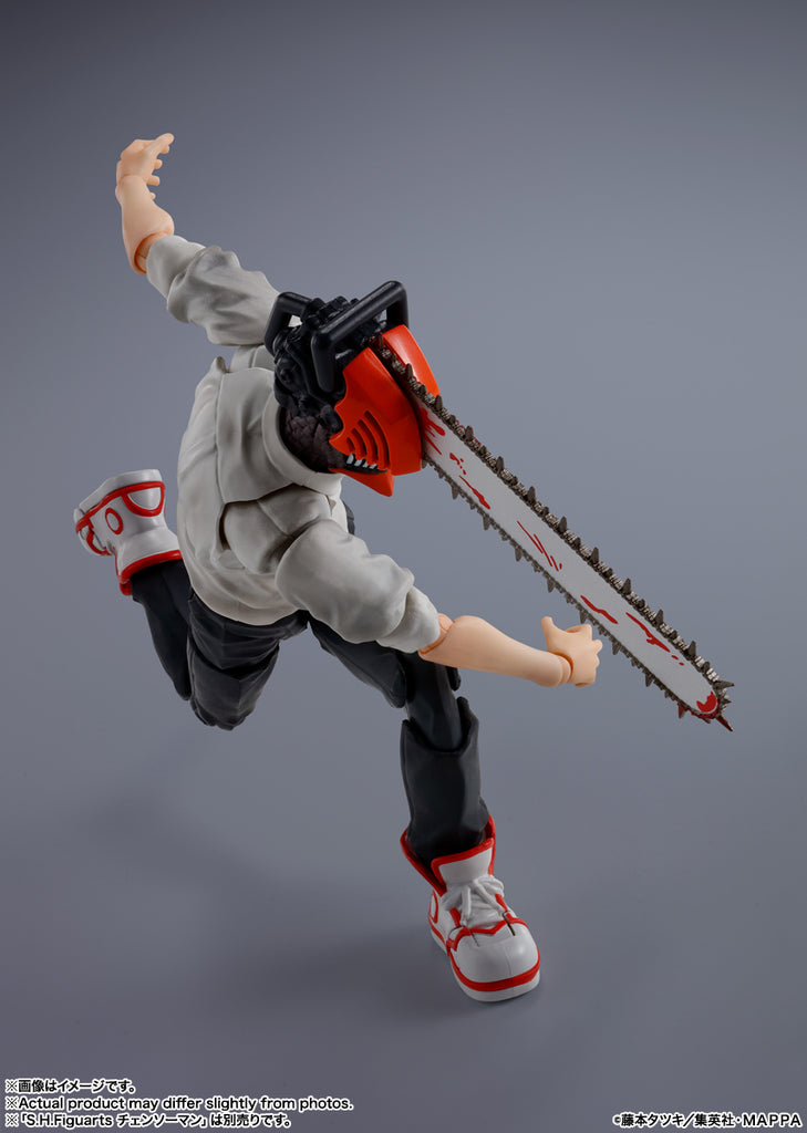 Figura Denji - Chainsaw Man - S.H.Figuarts - Bandai