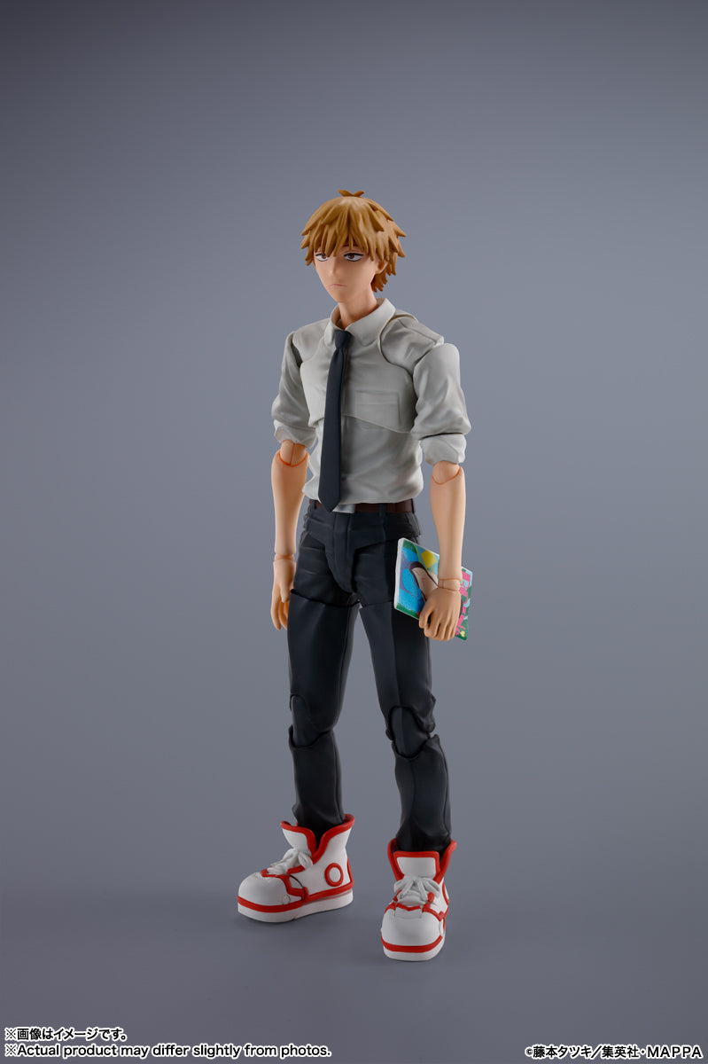 Figura Denji - Chainsaw Man - S.H.Figuarts - Bandai