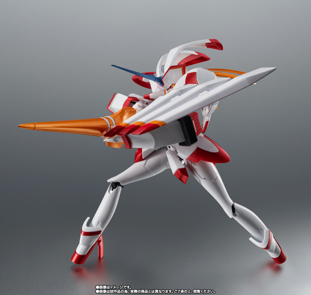 Figura Darling in the Franxx 5th Anniversary Set - Darling in the Franxx - Robot Spirits x S.H.Figuarts - Bandai