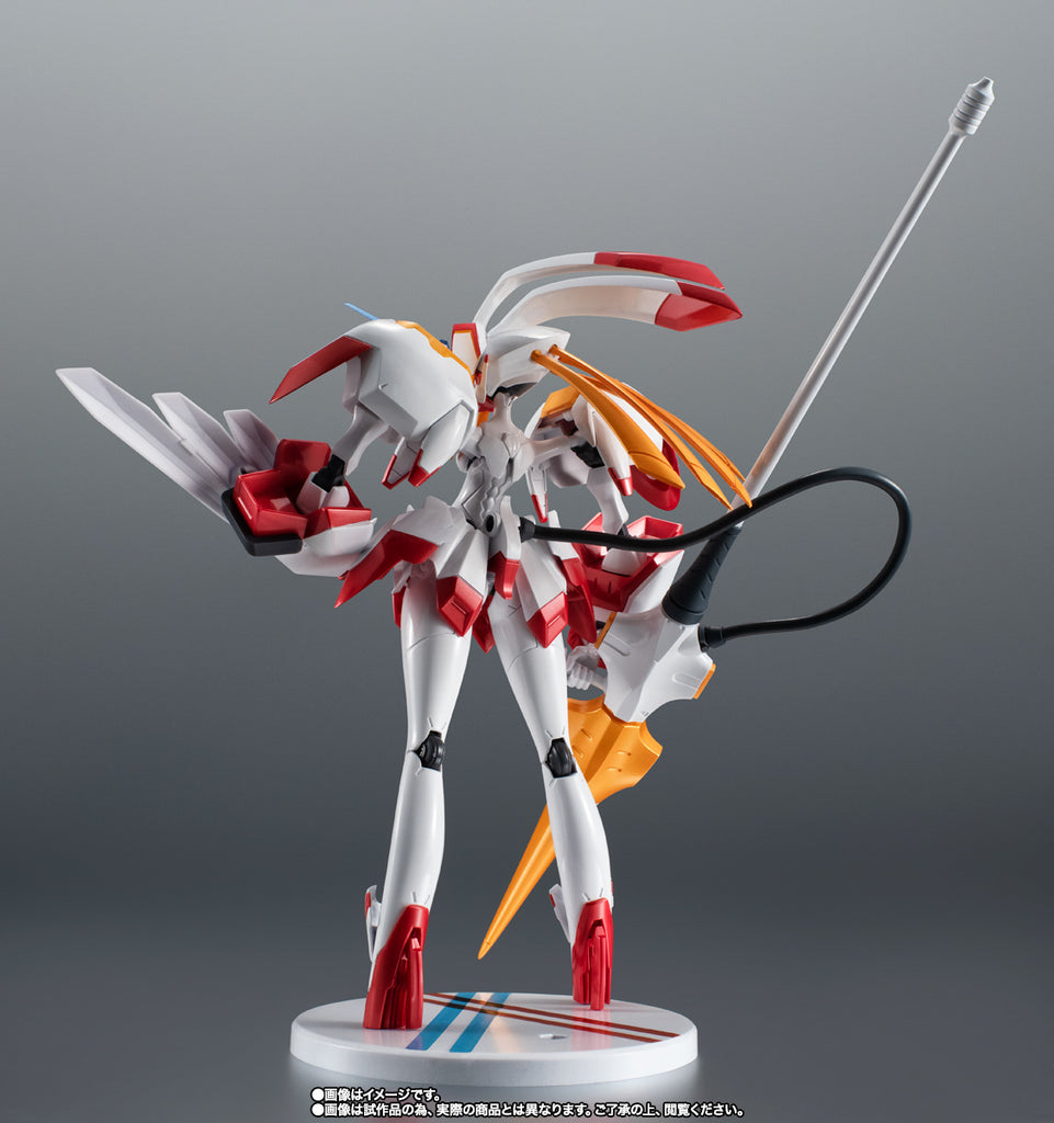 Figura Darling in the Franxx 5th Anniversary Set - Darling in the Franxx - Robot Spirits x S.H.Figuarts - Bandai