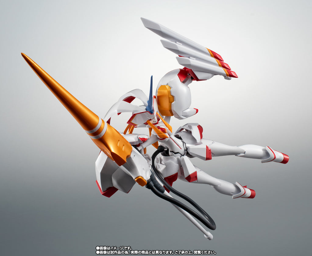Figura Darling in the Franxx 5th Anniversary Set - Darling in the Franxx - Robot Spirits x S.H.Figuarts - Bandai