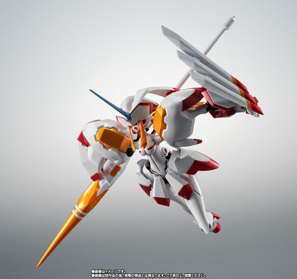 Figura Darling in the Franxx 5th Anniversary Set - Darling in the Franxx - Robot Spirits x S.H.Figuarts - Bandai
