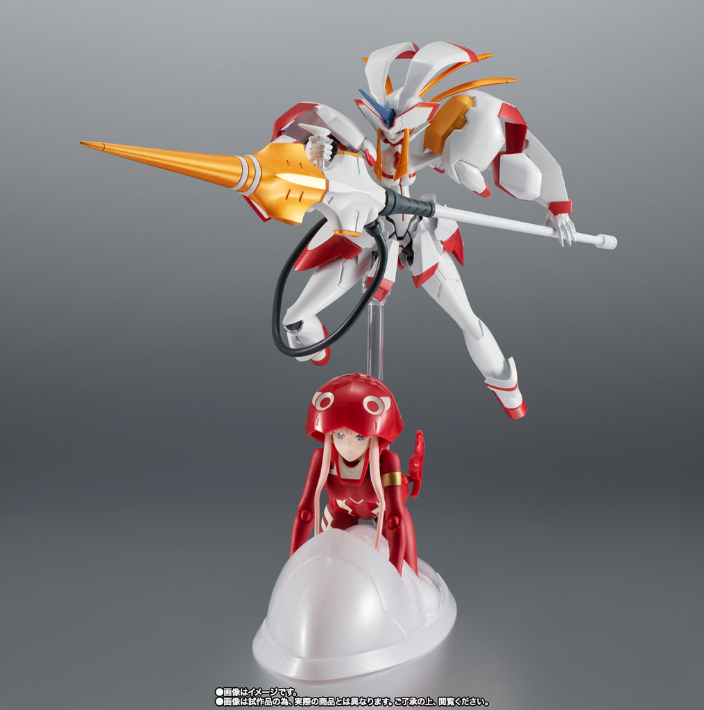Figura Darling in the Franxx 5th Anniversary Set - Darling in the Franxx - Robot Spirits x S.H.Figuarts - Bandai