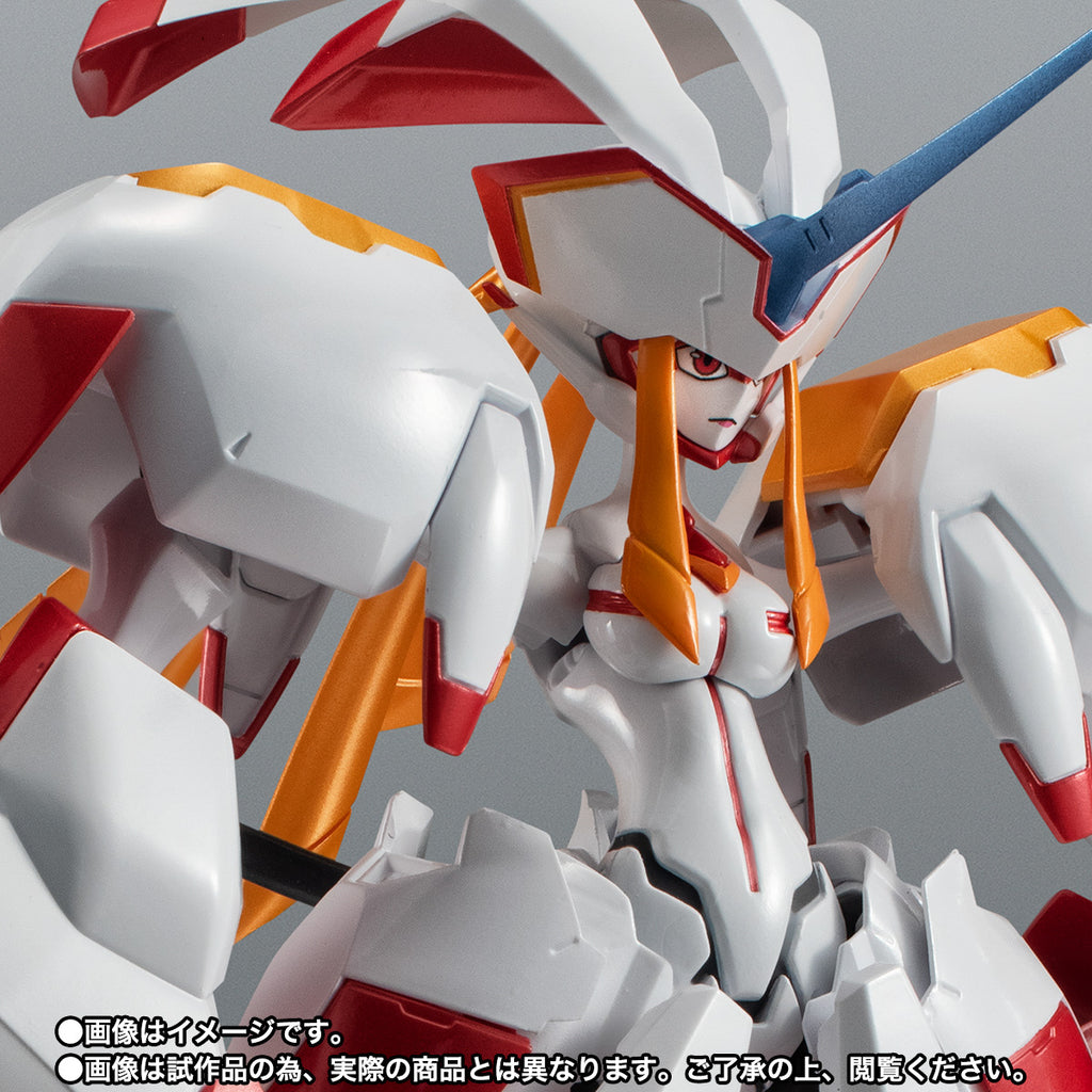 Figura Darling in the Franxx 5th Anniversary Set - Darling in the Franxx - Robot Spirits x S.H.Figuarts - Bandai