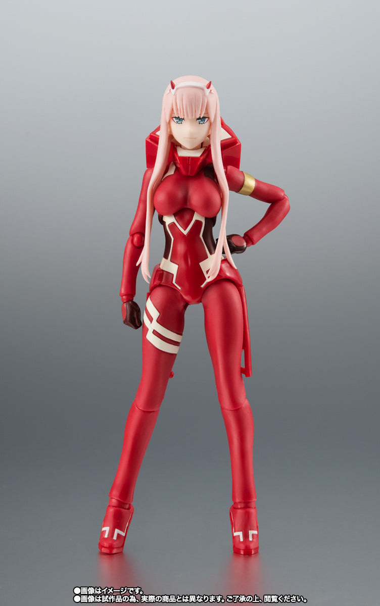 Figura Darling in the Franxx 5th Anniversary Set - Darling in the Franxx - Robot Spirits x S.H.Figuarts - Bandai