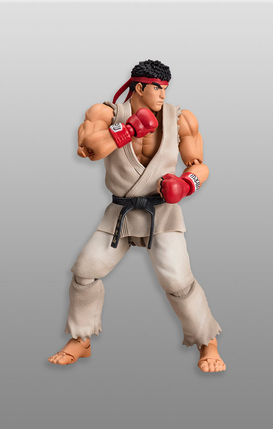 Figura Ryu Outfit 2 - Street Fighter - S.H.Figuarts - Bandai