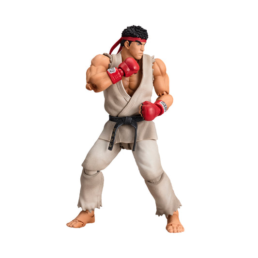 Figura Ryu Outfit 2 - Street Fighter - S.H.Figuarts - Bandai