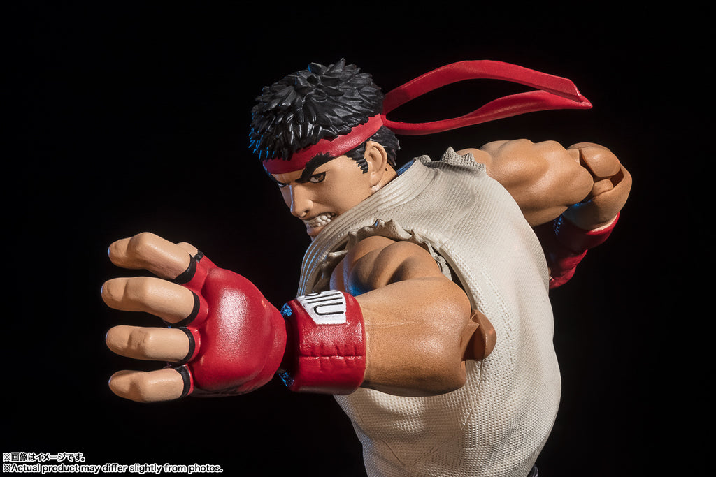 Figura Ryu Outfit 2 - Street Fighter - S.H.Figuarts - Bandai