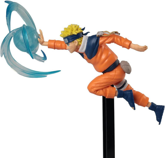 Estátua Uzumaki Naruto - Naruto - Effectreme - BANPRESTO - BANDAI
