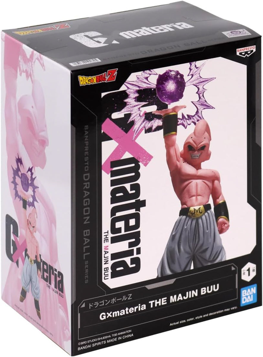 Estátua Majin Buu - Dragon Ball Z - GX Materia - BANPRESTO - BANDAI