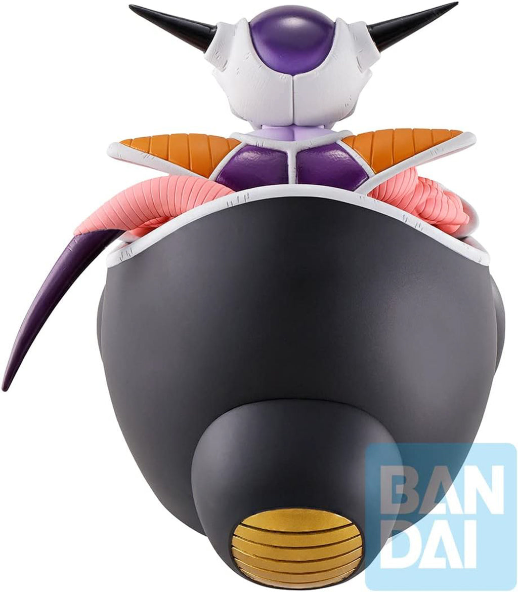 Estátua Frieza Frieza Army - Dragon Ball Z - Ichibansho - Banpresto - Bandai