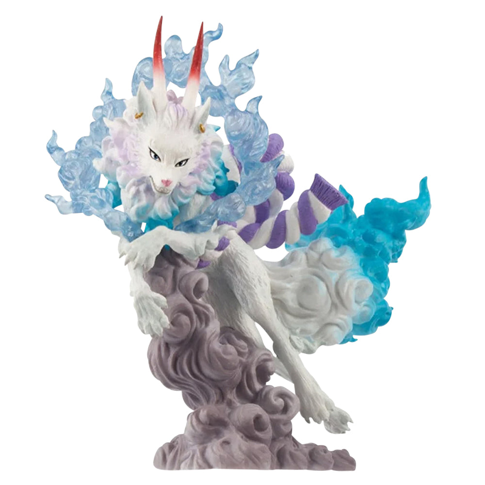 Estátua Yamato Onigashima - One Piece - Ichibansho - Banpresto