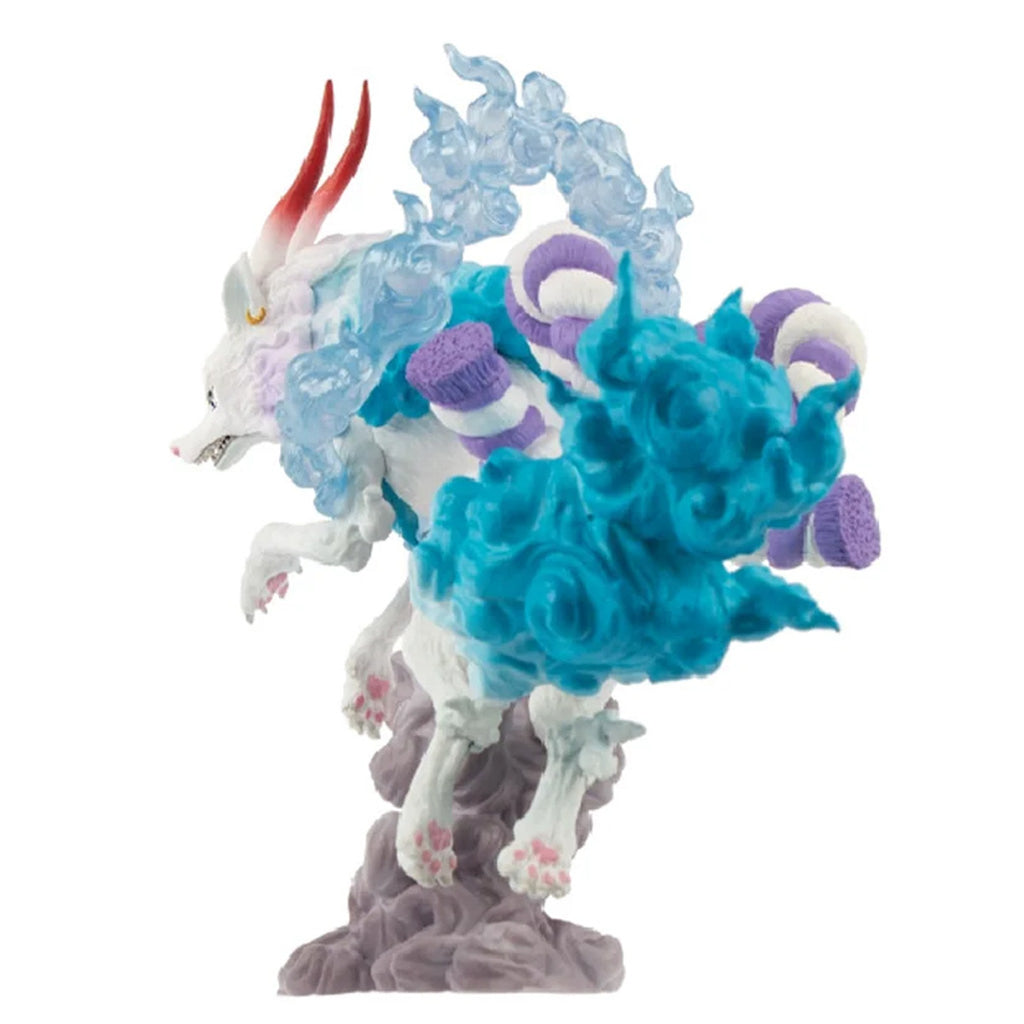 Estátua Yamato Onigashima - One Piece - Ichibansho - Banpresto - Bandai