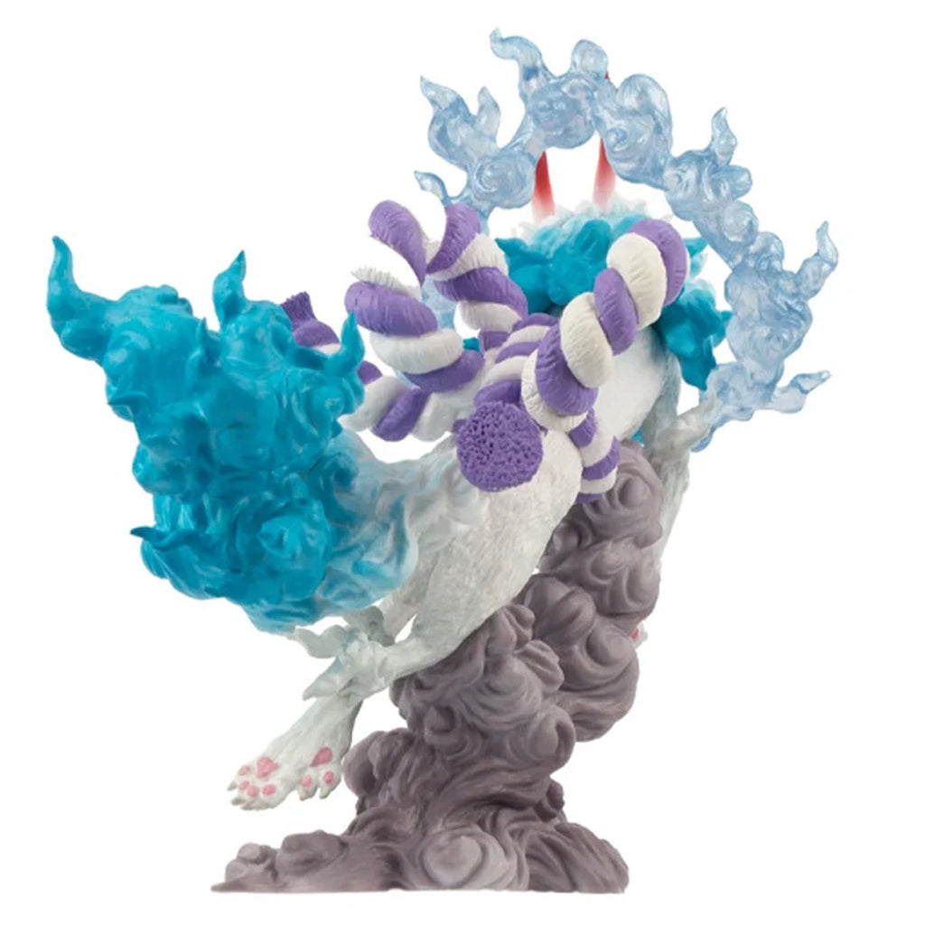 Estátua Yamato Onigashima - One Piece - Ichibansho - Banpresto - Bandai
