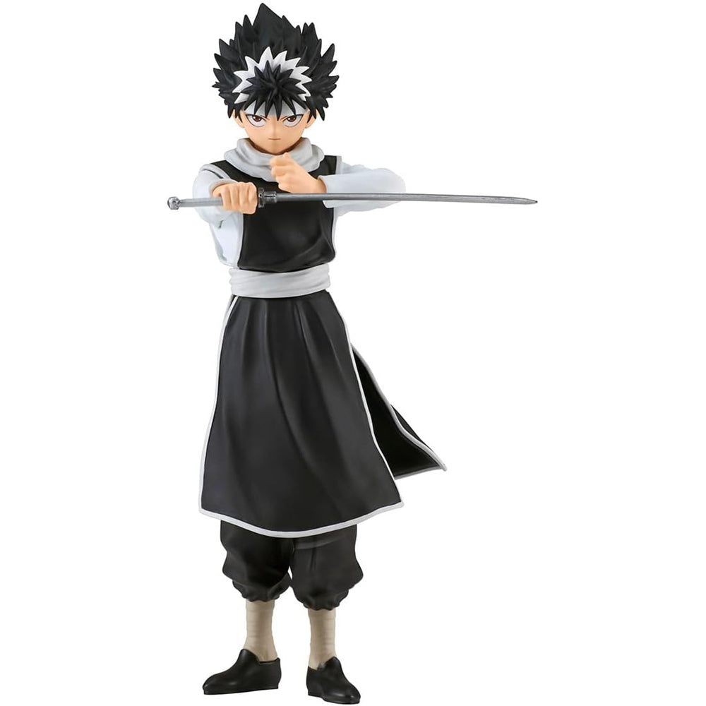 Estátua Hiei 30th Anniversary - Yu Yu Hakusho - DFX - Banpresto - Bandai