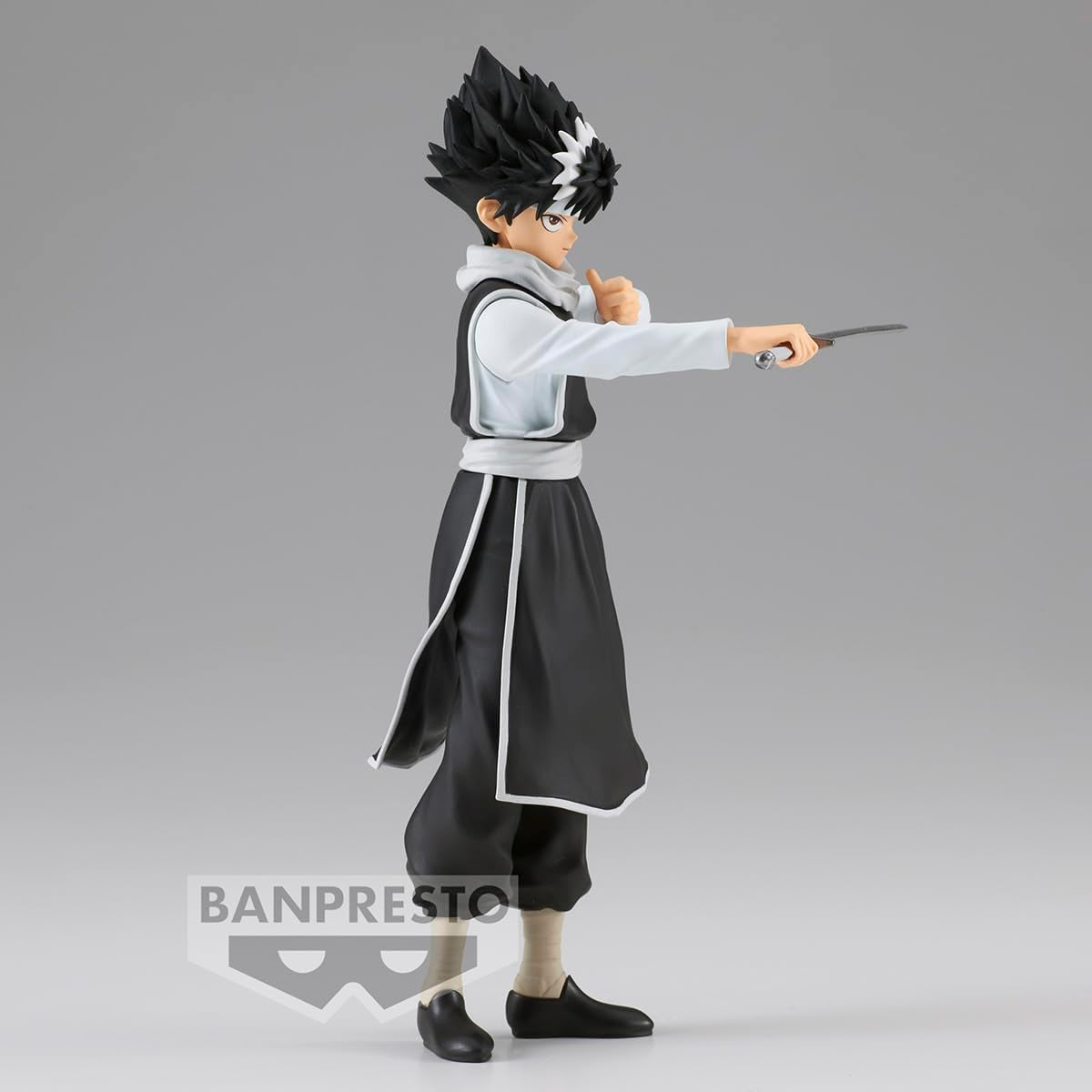 Estátua Hiei 30th Anniversary - Yu Yu Hakusho - DFX - Banpresto