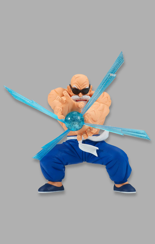 Estátua Kamesennin - Dragon Ball Z - GX Materia - Banpresto - Bandai