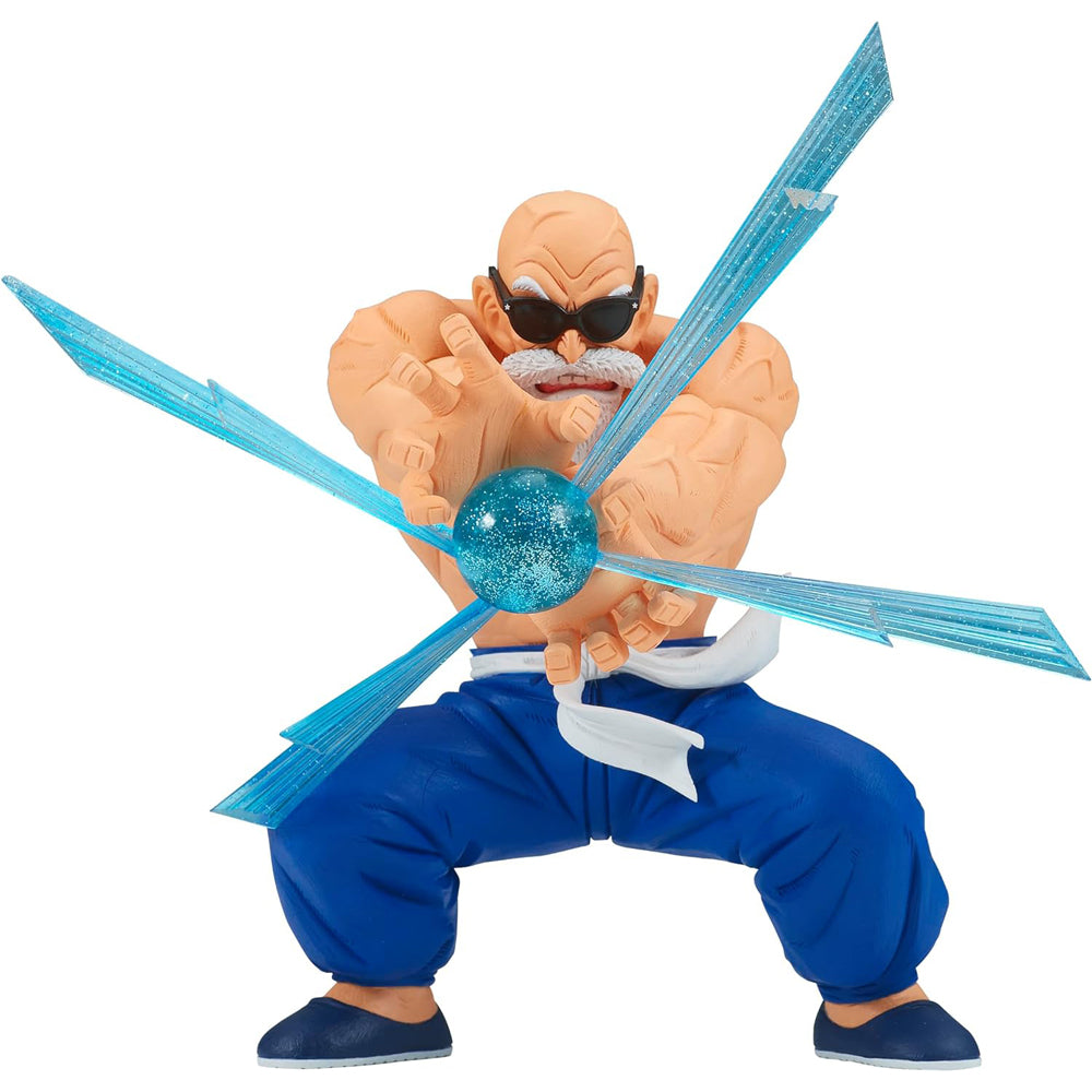 Estátua Kamesennin - Dragon Ball Z - GX Materia - Banpresto - Bandai