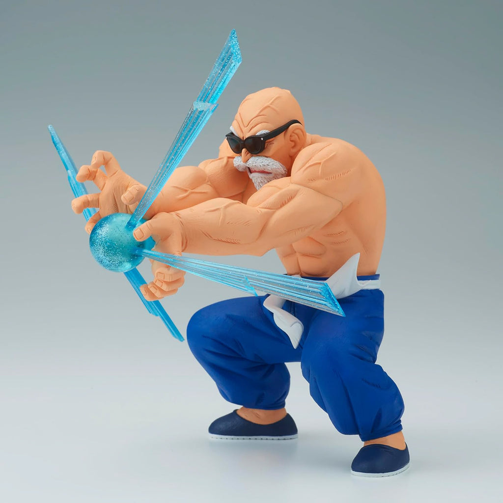 Estátua Kamesennin - Dragon Ball Z - GX Materia - Banpresto - Bandai