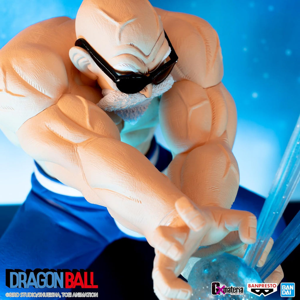 Estátua Kamesennin - Dragon Ball Z - GX Materia - Banpresto - Bandai